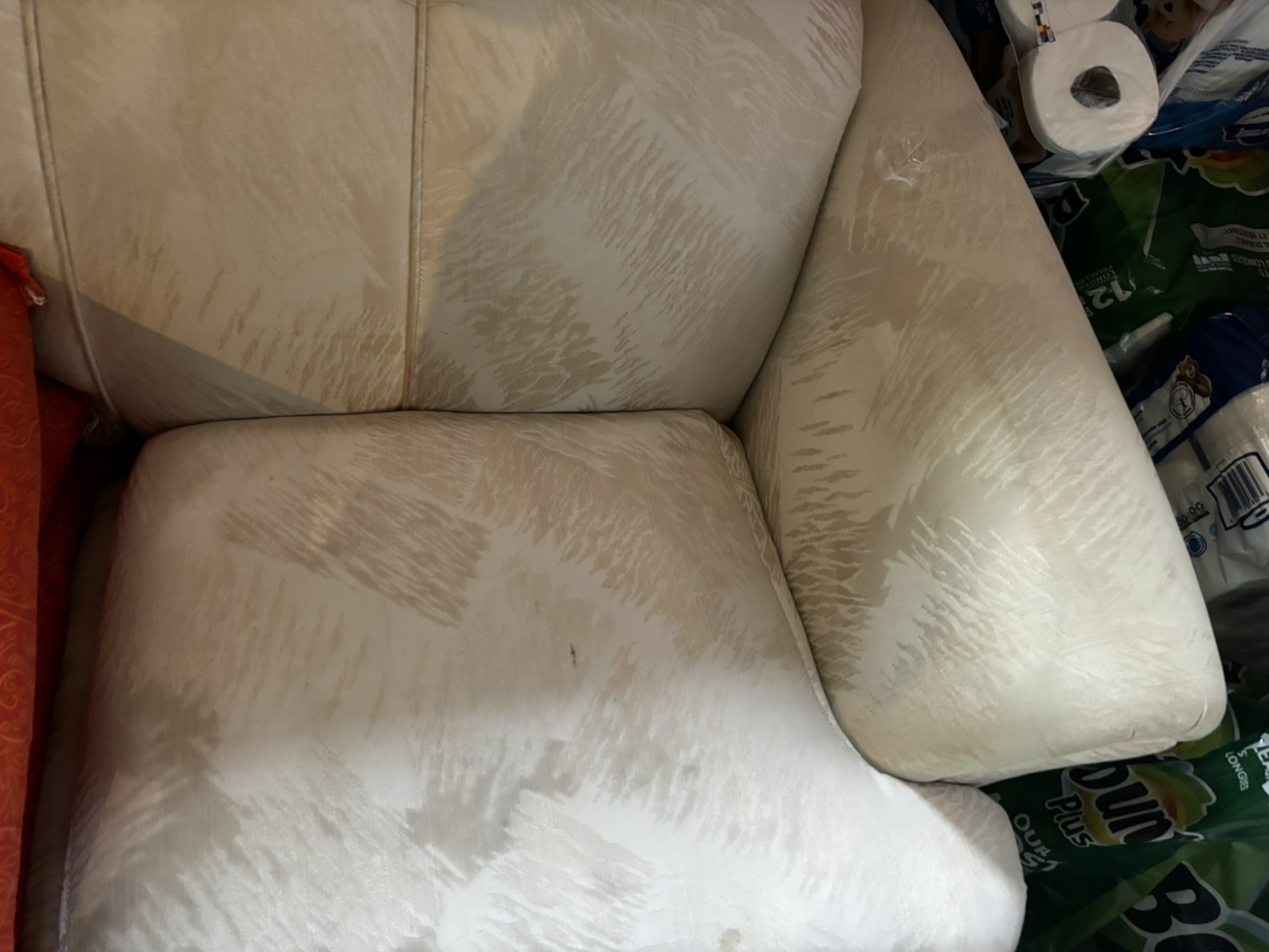 Sofa and 3 seater couch