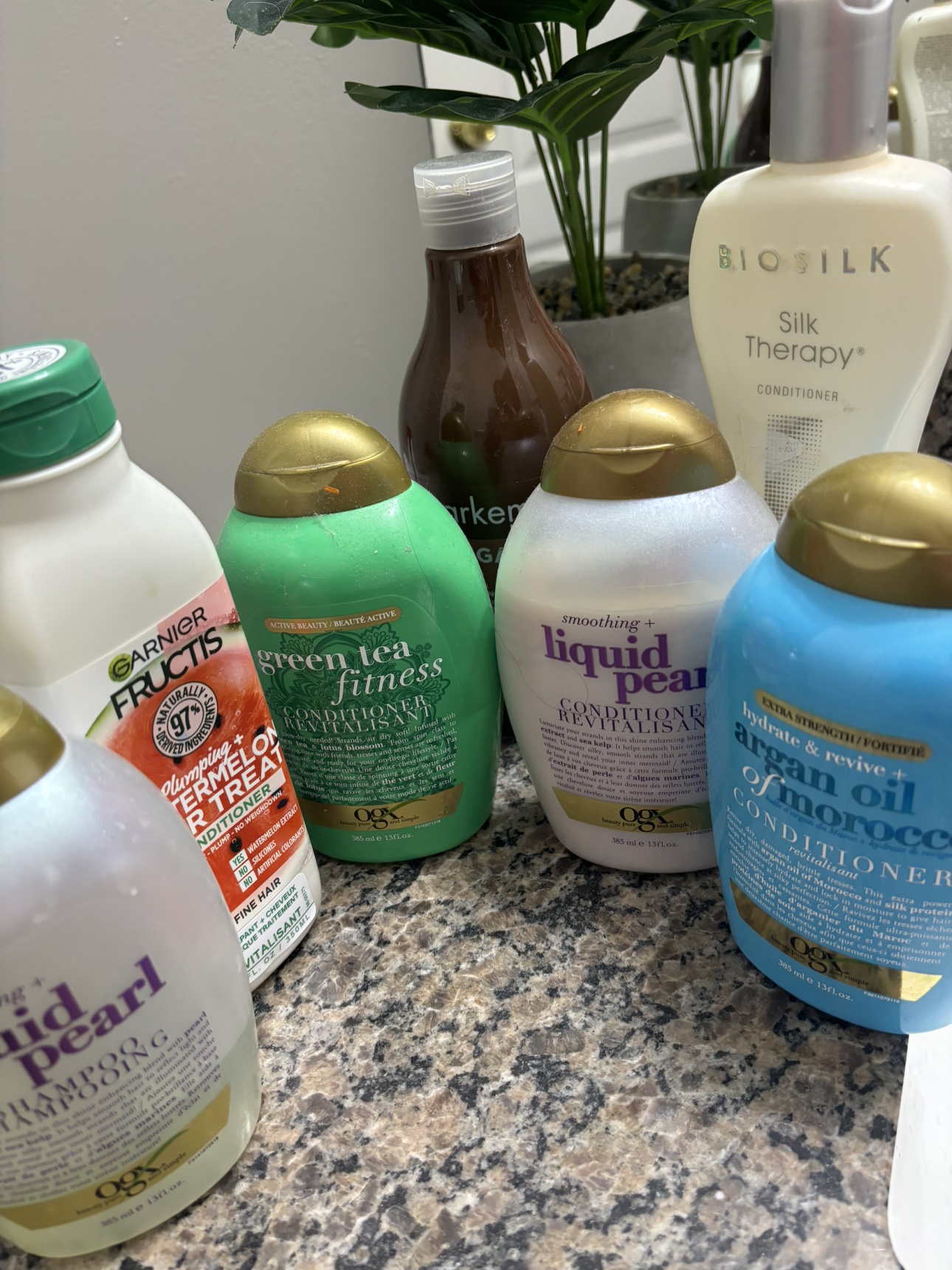 Shampoo conditioners #freecycle