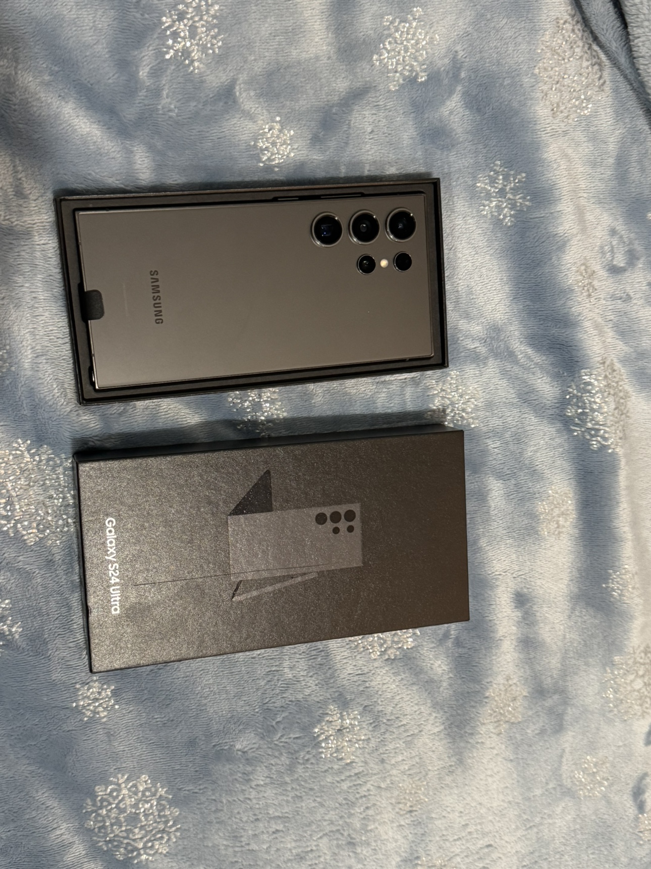 Samsung s24 ultra 512gb - photo 2
