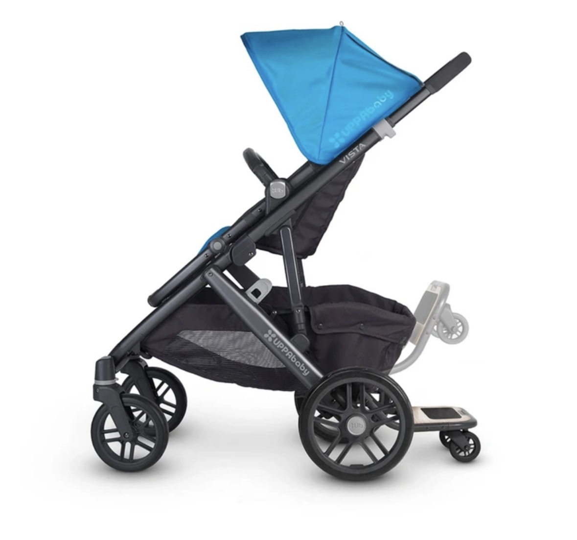 BRAND NEWUppababy Vista Piggyback Ride Along board - photo 4