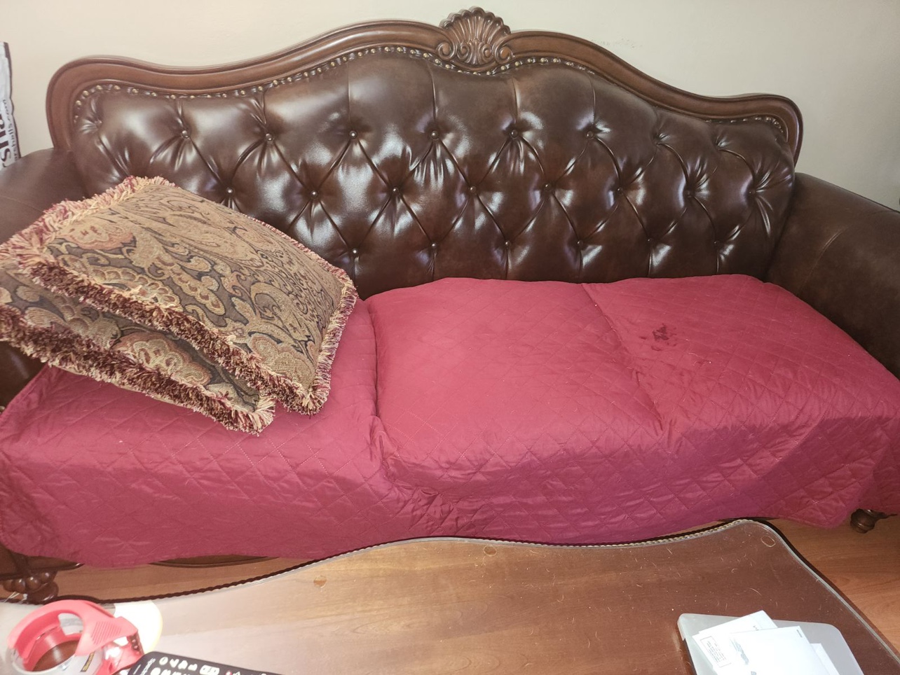 Sofa, Love Seat & Chair for Sale $1500 Or Best Offer - photo 5