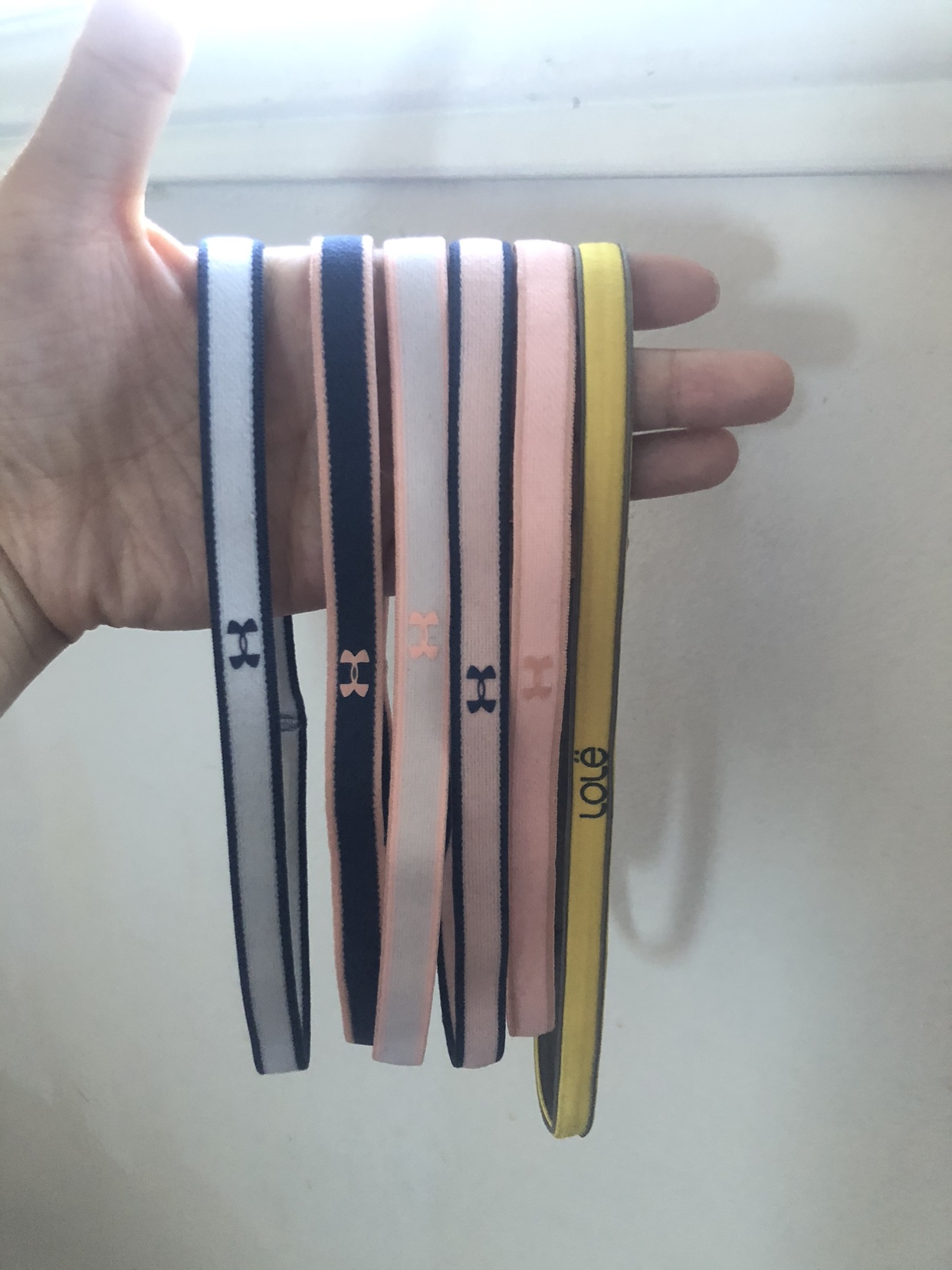 Athletic Sport Headbands image indicator(2)