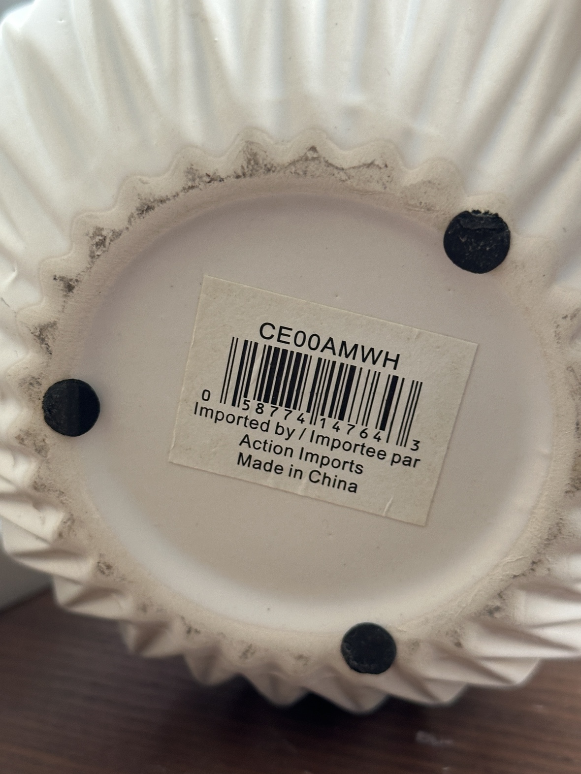 Ceramic plant pot - photo 4