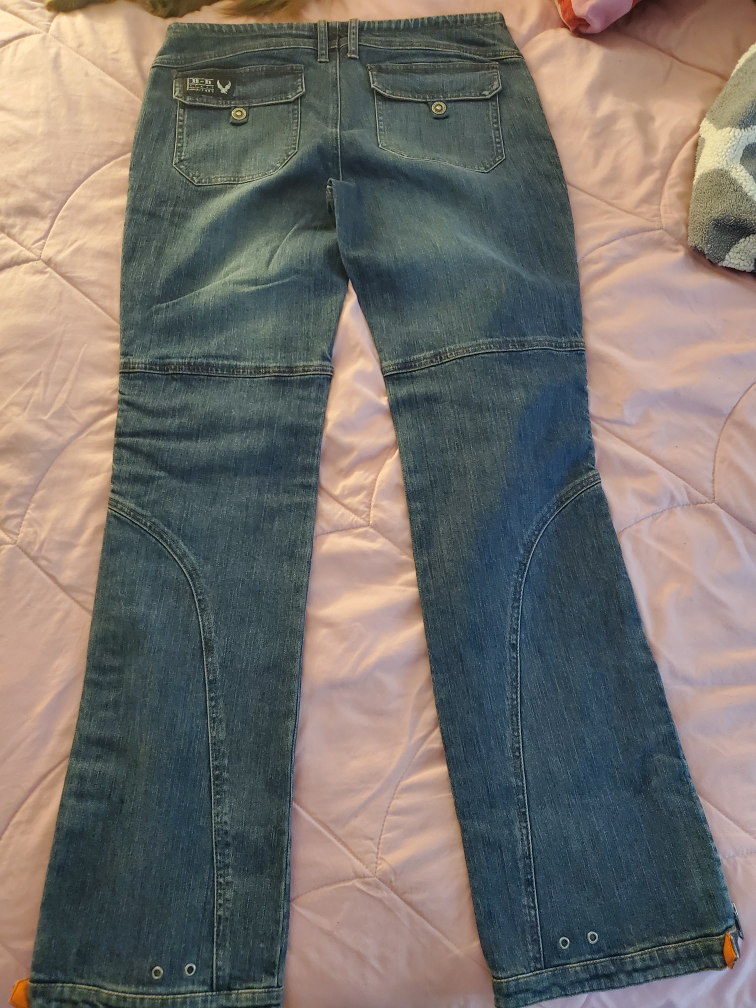 Women's Harley Davidson Jeans - photo 3