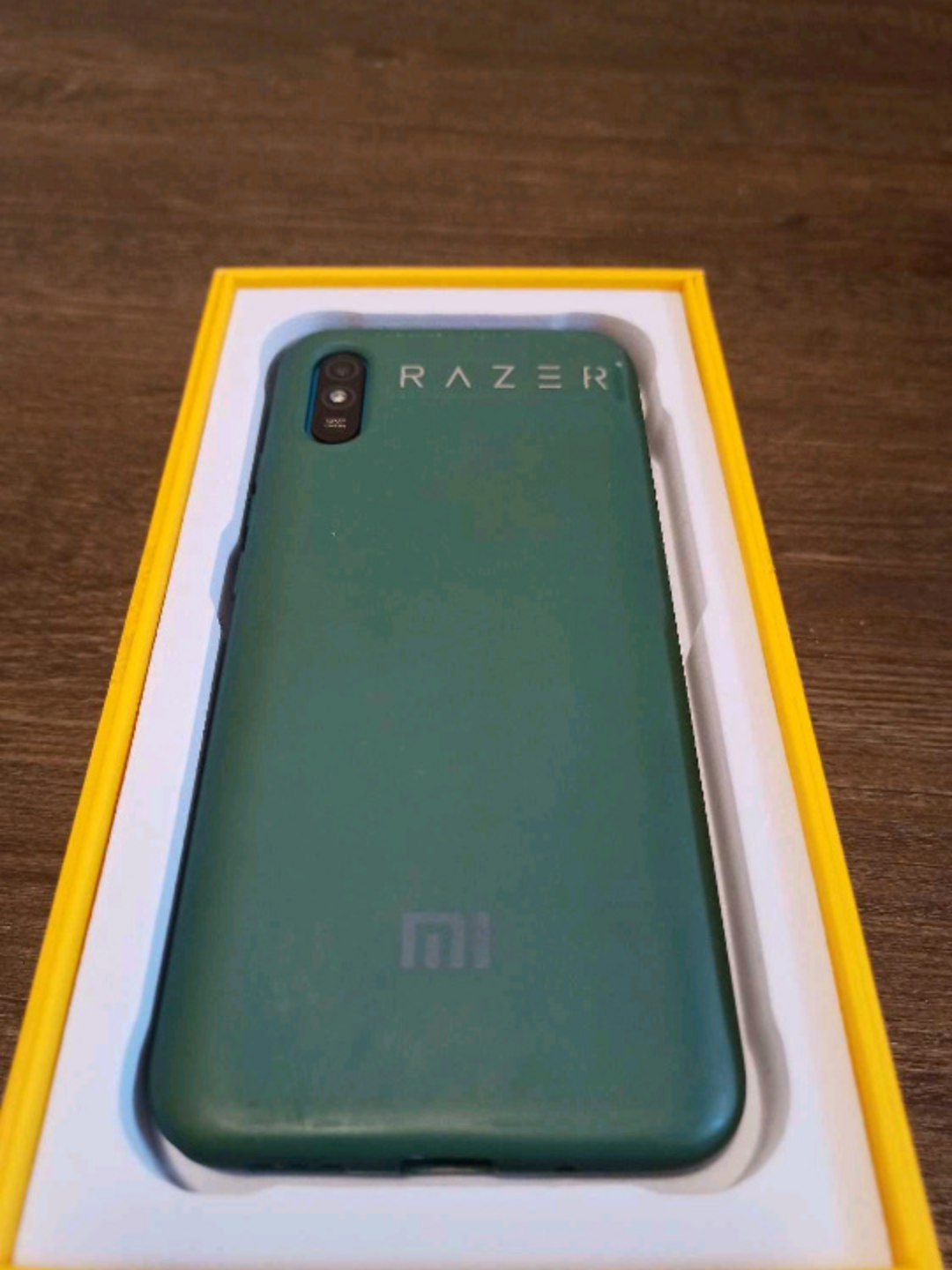 Smartphone -  Xiaomi  Redmi 9-A - photo 4
