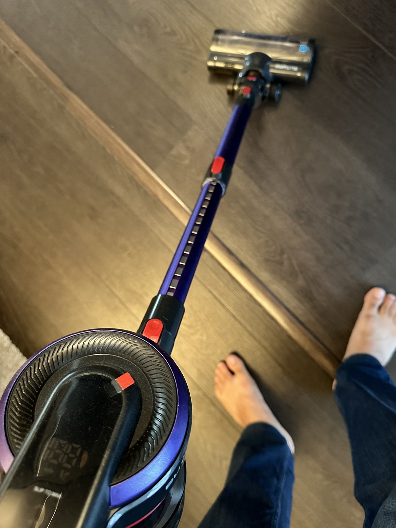 Cordless stick vacuum brand new condition with box - photo 2