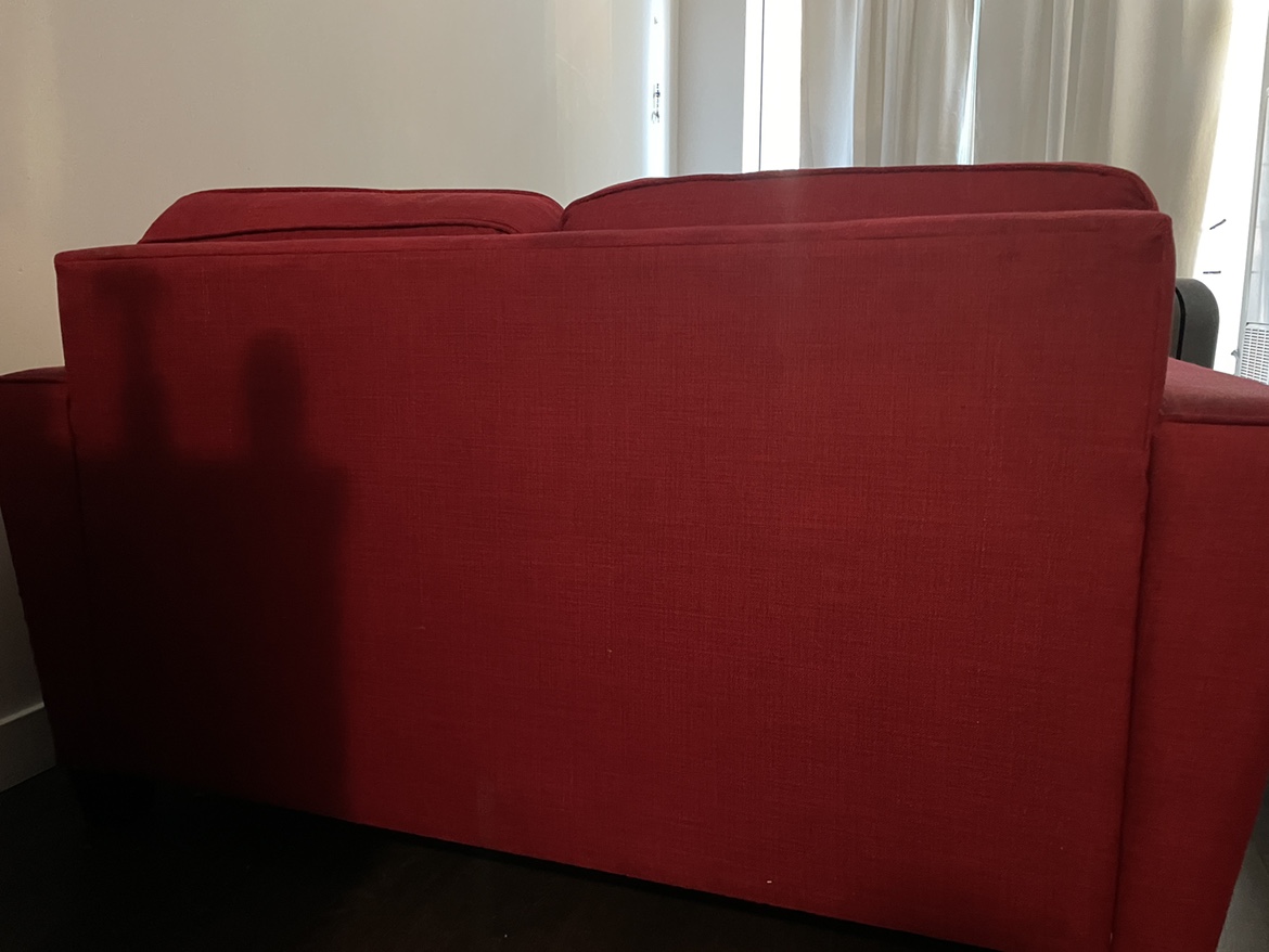 Used Sofa with bed (Simmons - Karina) image indicator(5)