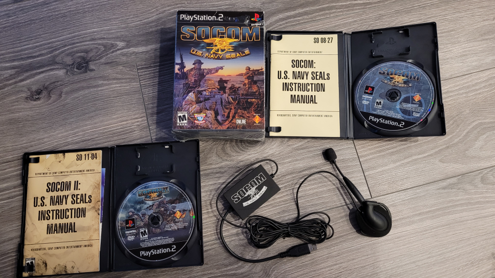 SOCOM Bundle - photo 2