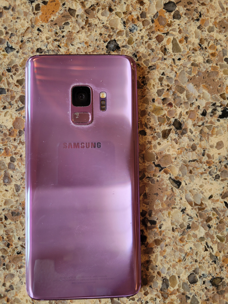 Galaxy S9 phone - unlocked - photo 2