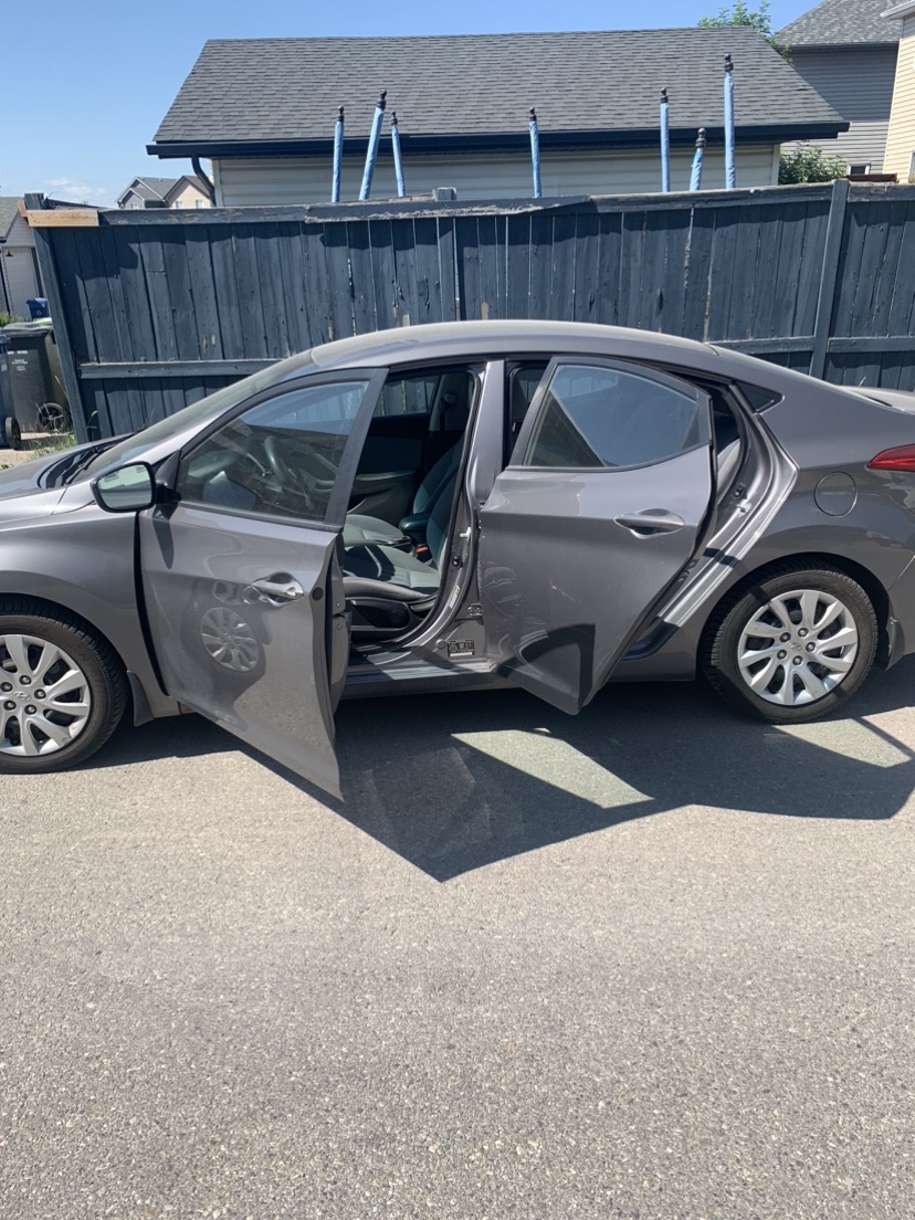 Car 2011 Hyundai Elantra for sale - photo 2