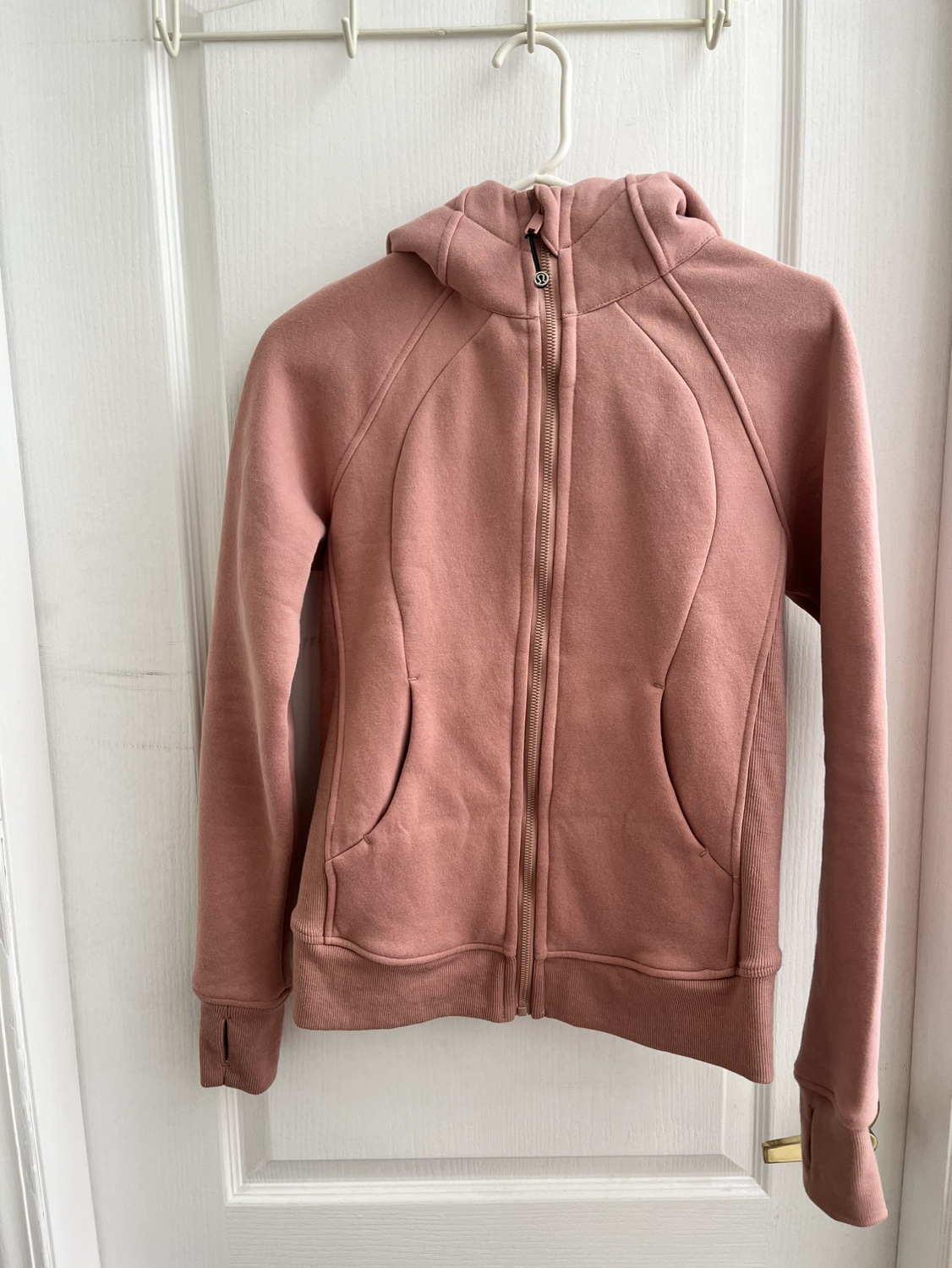 Lululemon scuba full zip hoodie