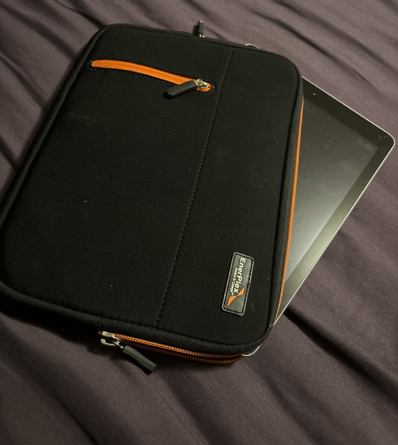 iPad 5th generation with Enerplex case - photo 3