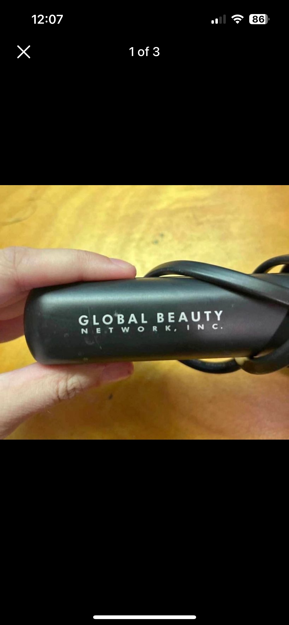 CHI Hair Straightener - photo 2