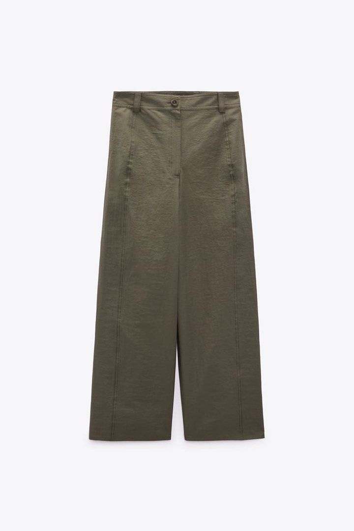 Poplin pants thumbnail