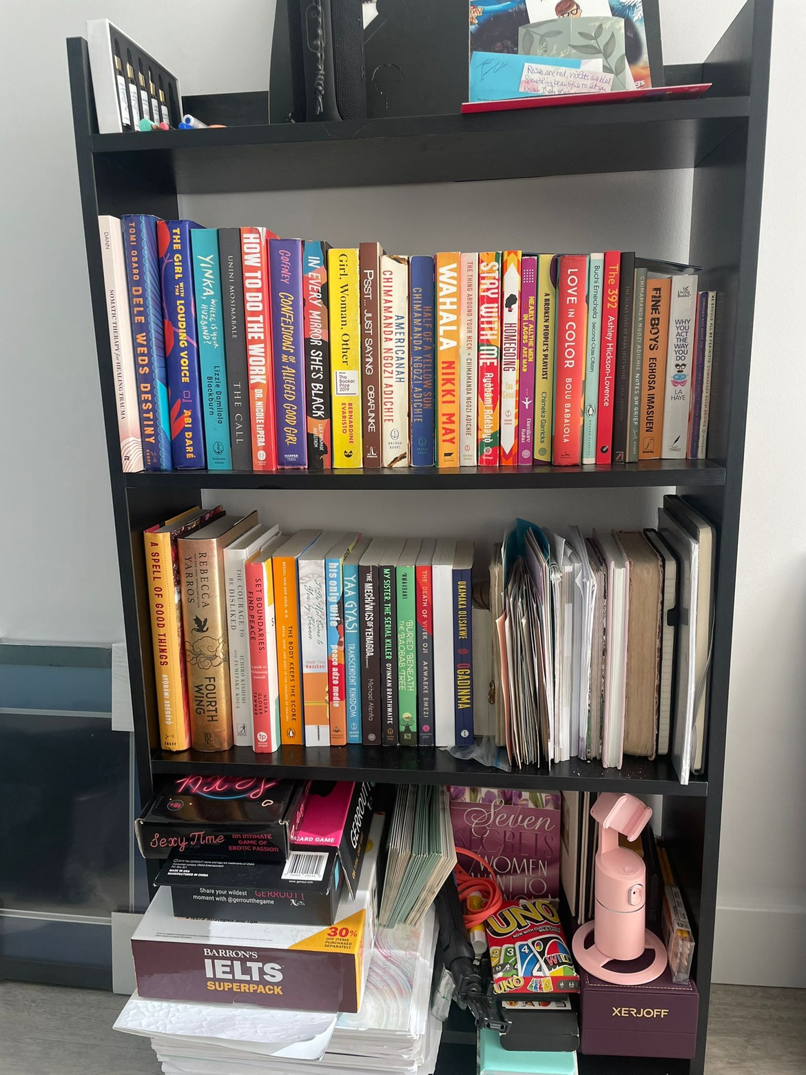 Bookshelf
