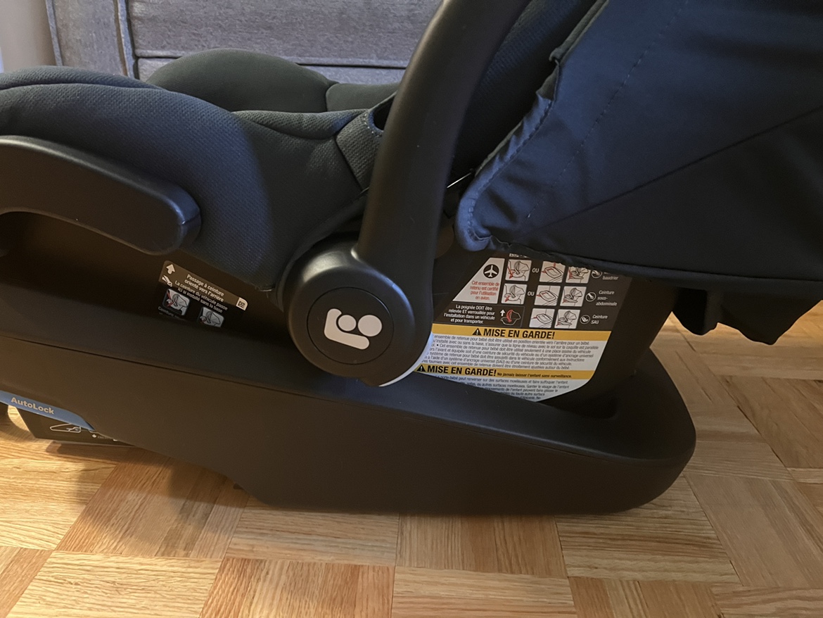 Brand New Maxi Cosi Mico 30 Car Seat image indicator(8)