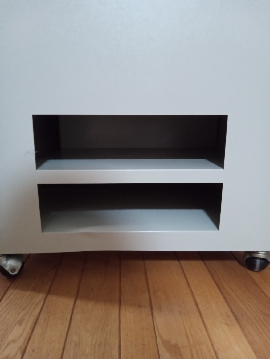Stand for Copier and Paper Storage - photo 2