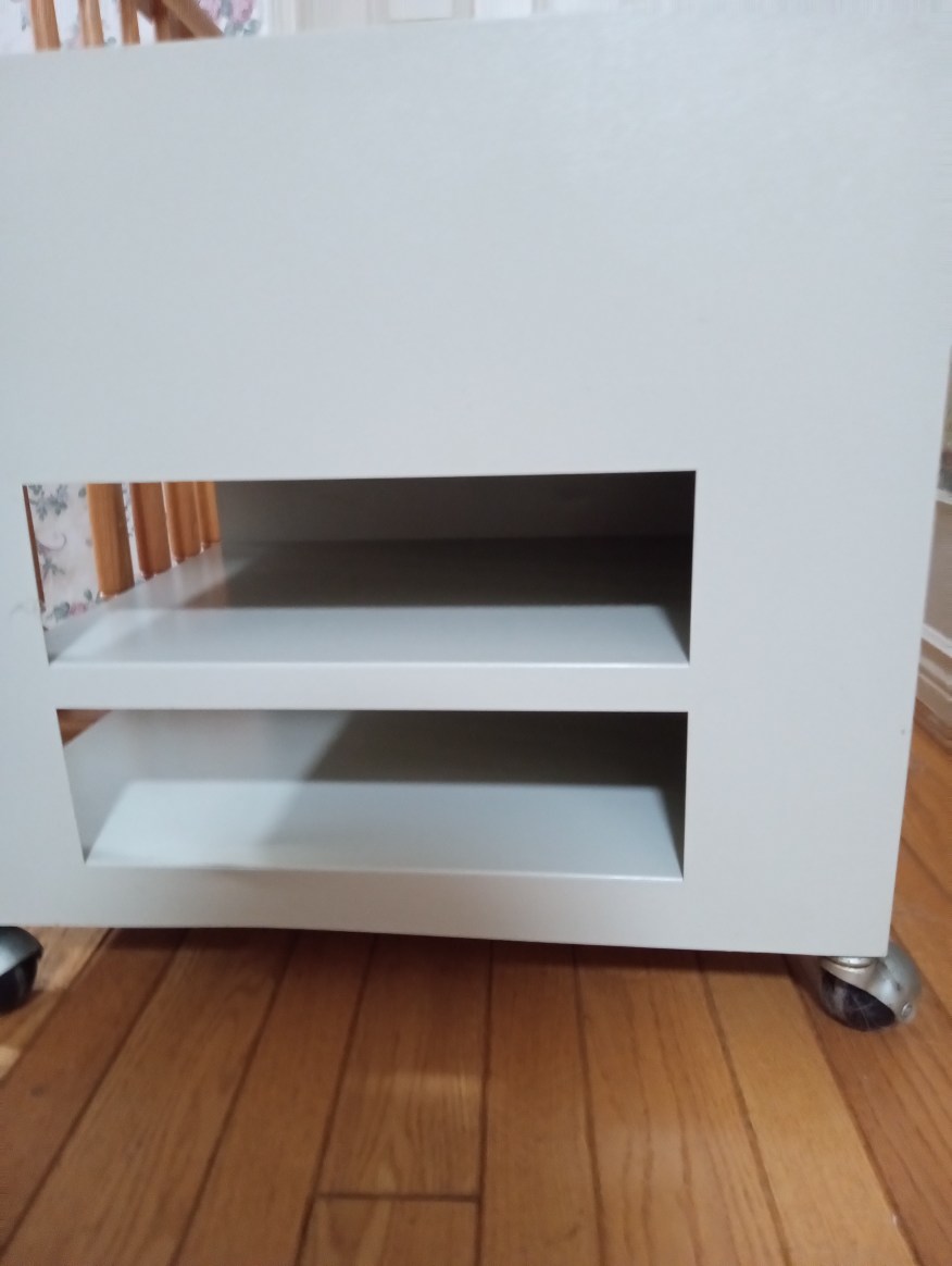 Stand for Copier and Paper Storage - photo 3