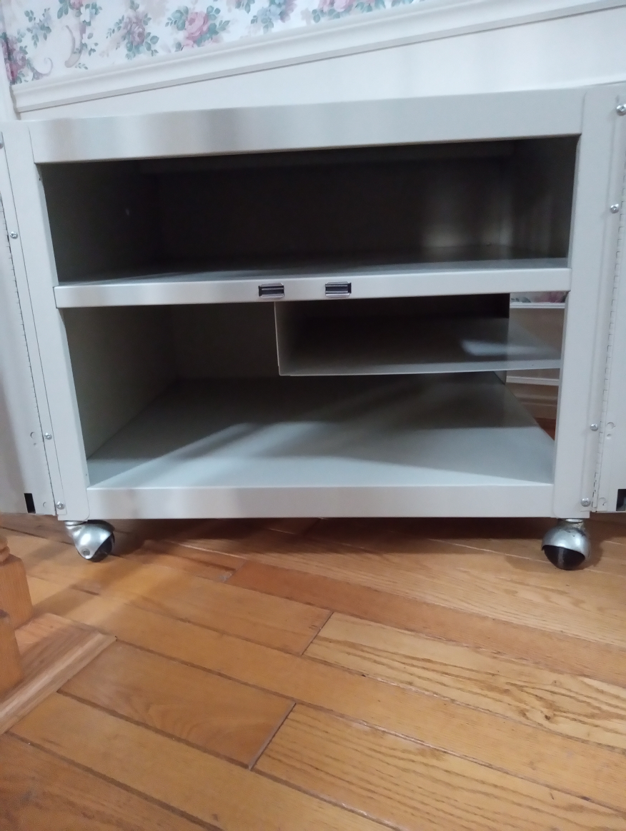 Stand for Copier and Paper Storage - photo 4