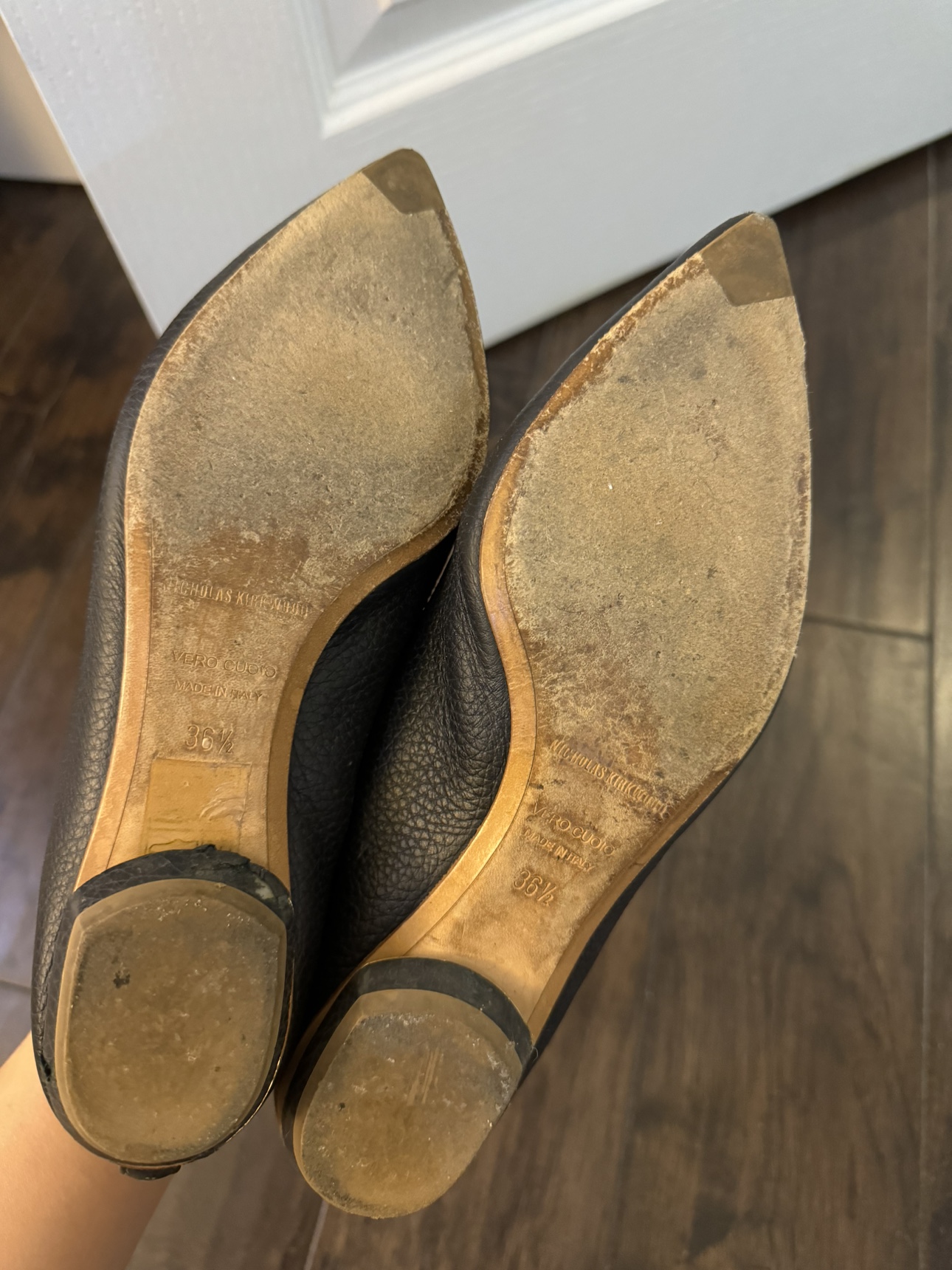 Nicholas Kirkwood Flats, size 6.5 image indicator(3)