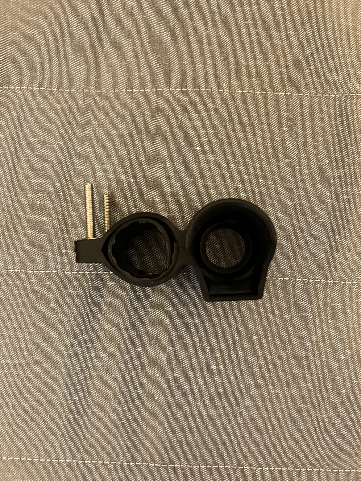 Bike lock mounting bracket - photo 2