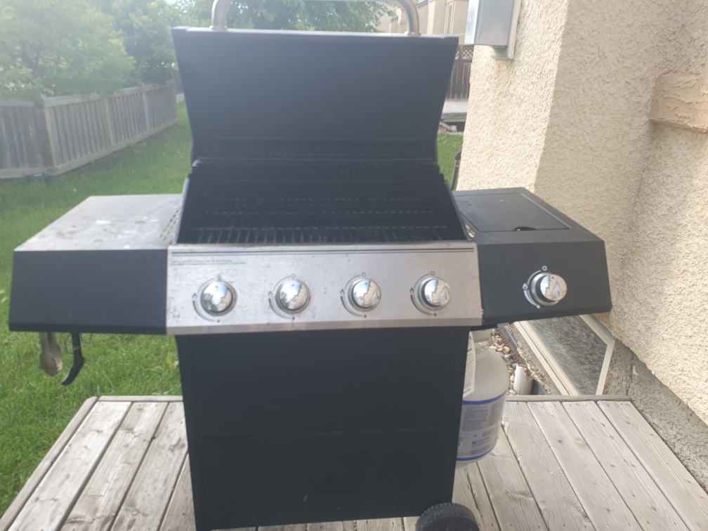 grill - photo 2