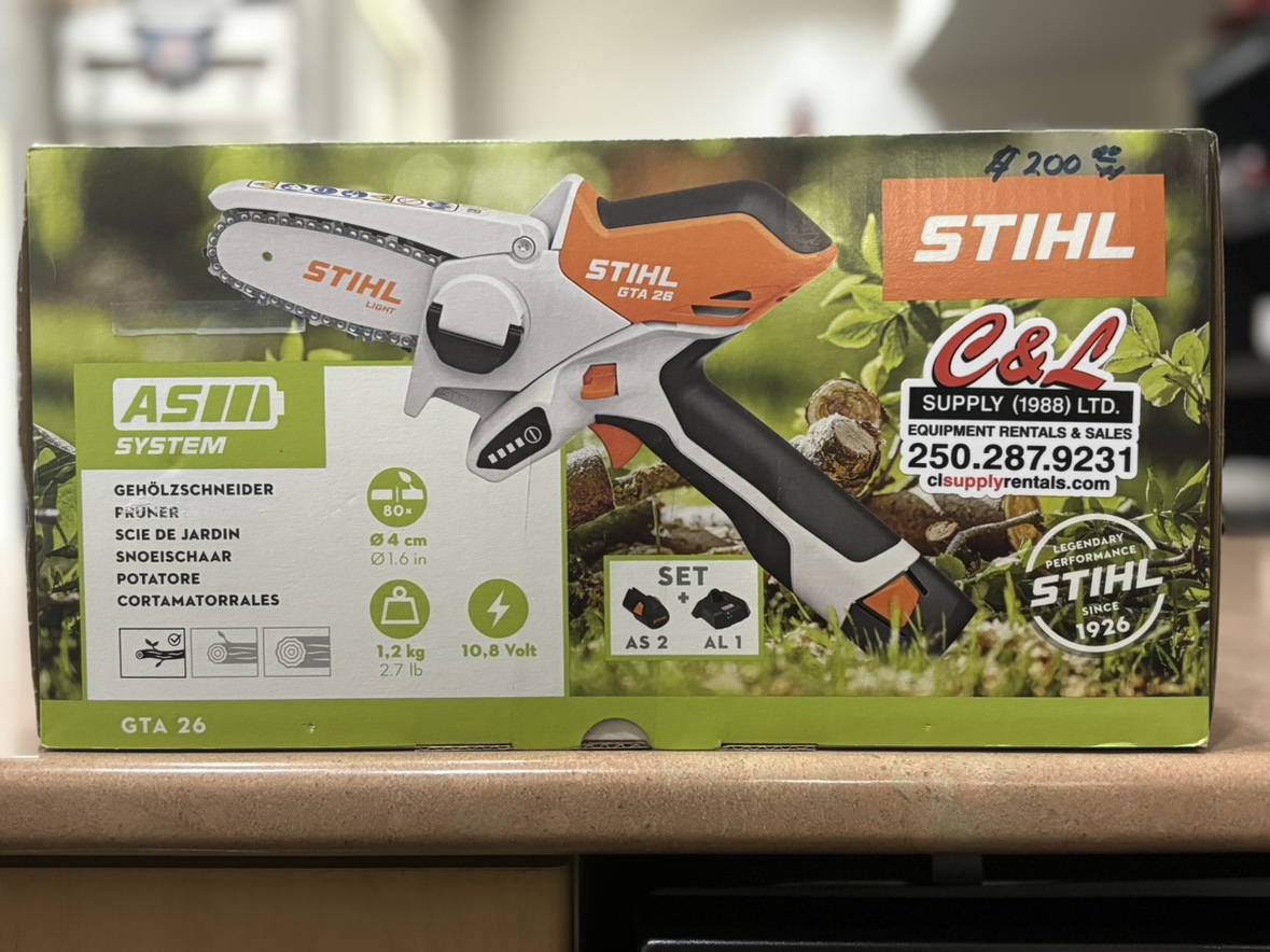 Stihl Cordless Pruner (GTA 26)