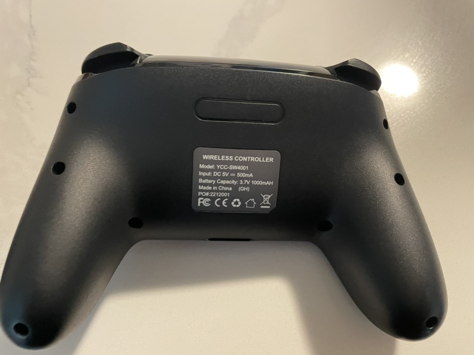 Wireless controllers - photo 4