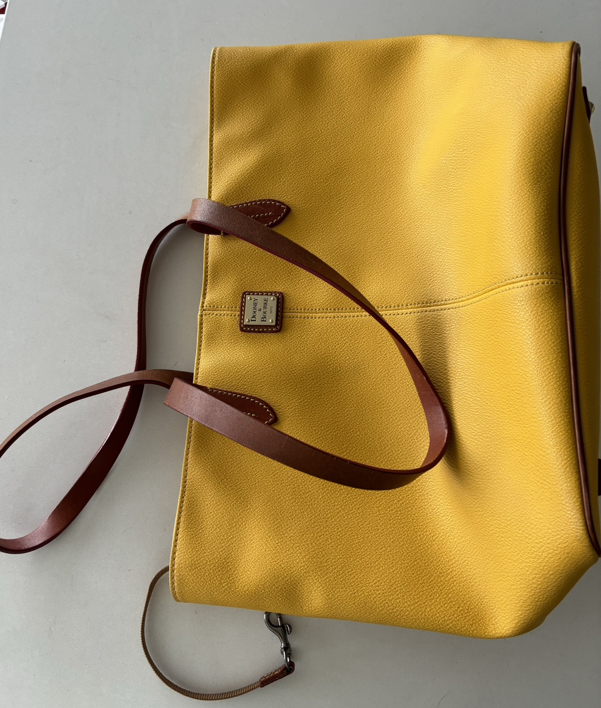 Dooney & Bourke Pebble Grain Tote image indicator(3)