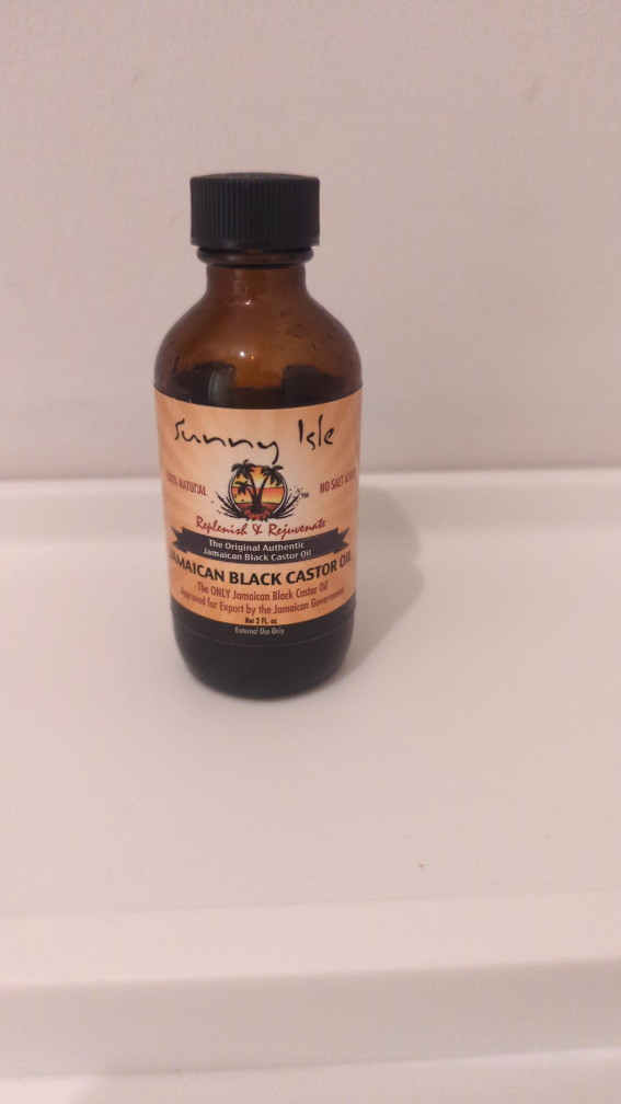 Jamaican Black Castor Oil