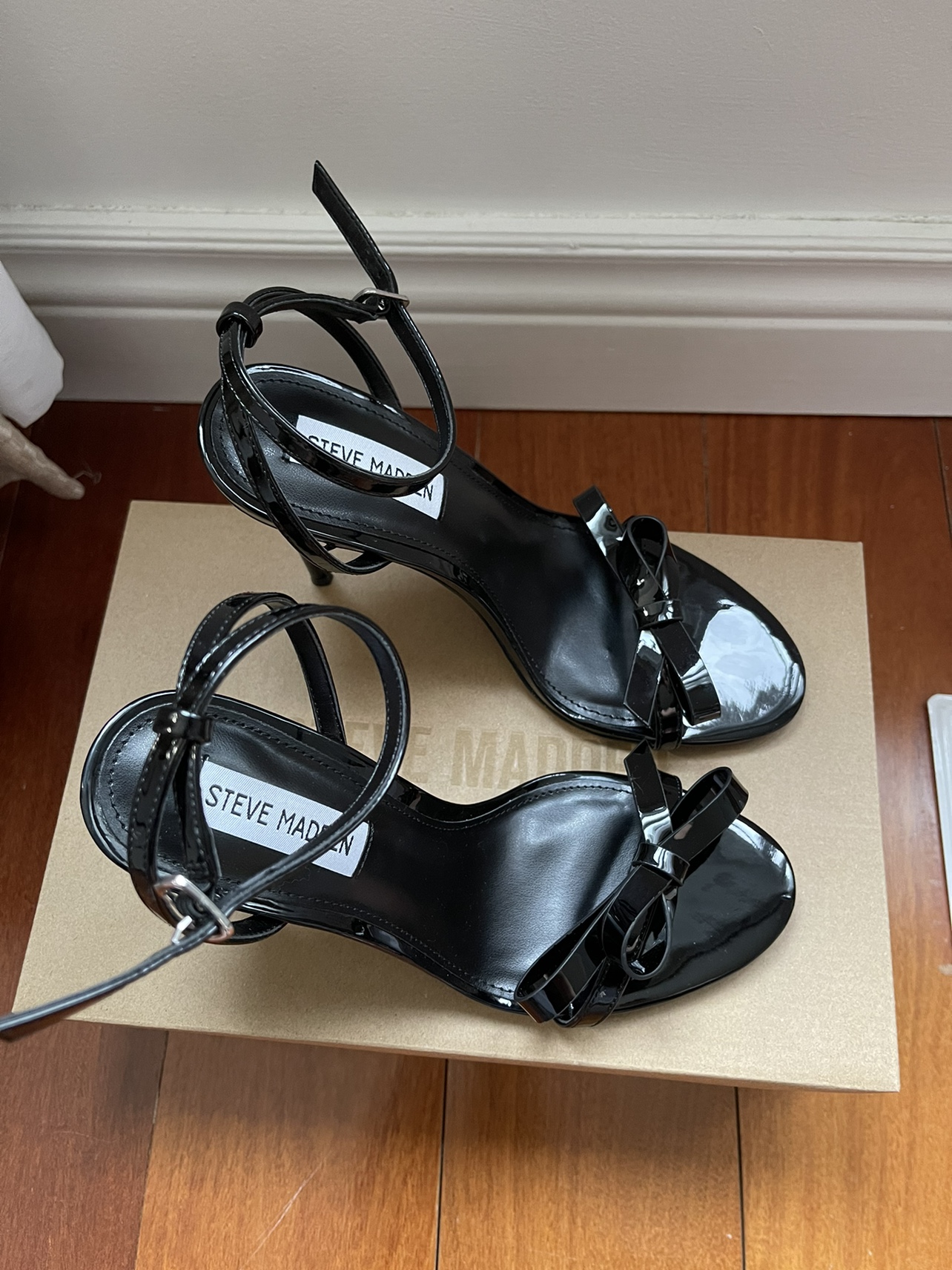 STEVE MADDEN - Bradshaw Heels - photo 2