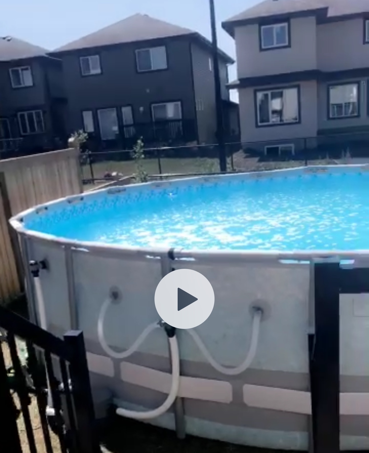 Coleman outdoor swimming pool - photo 3