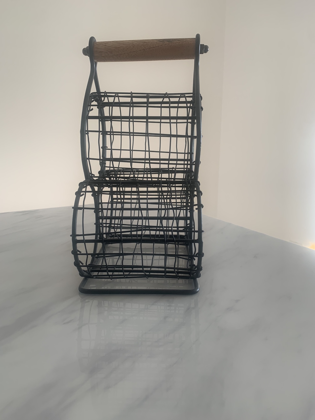 Anthropologie Wine Rack image indicator(2)