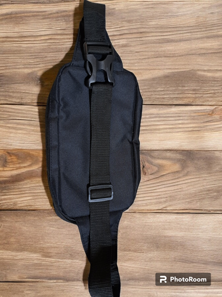 Black Tote Bag thumbnail