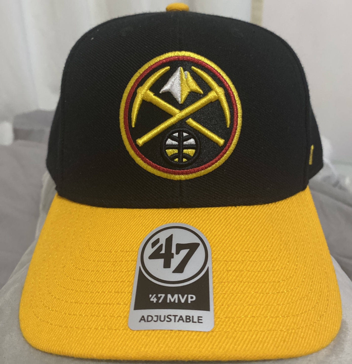 Nba Denver snapback 47