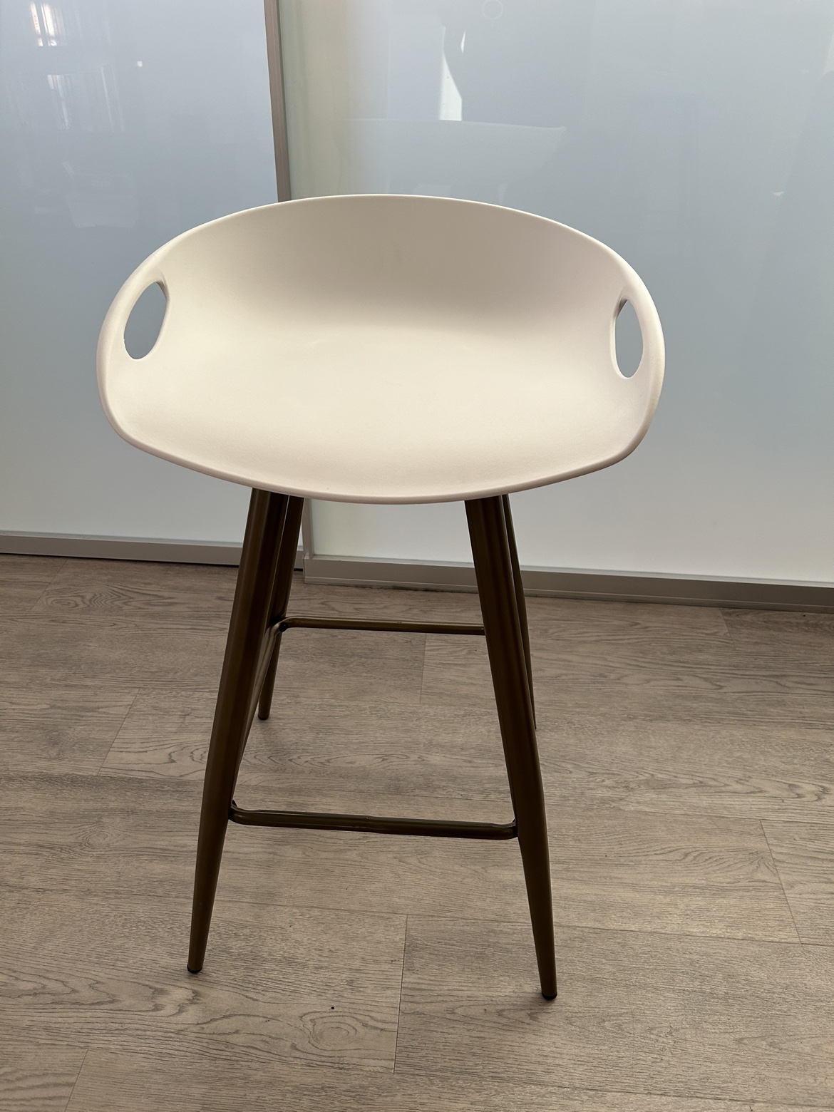 2 stool chairs - photo 3