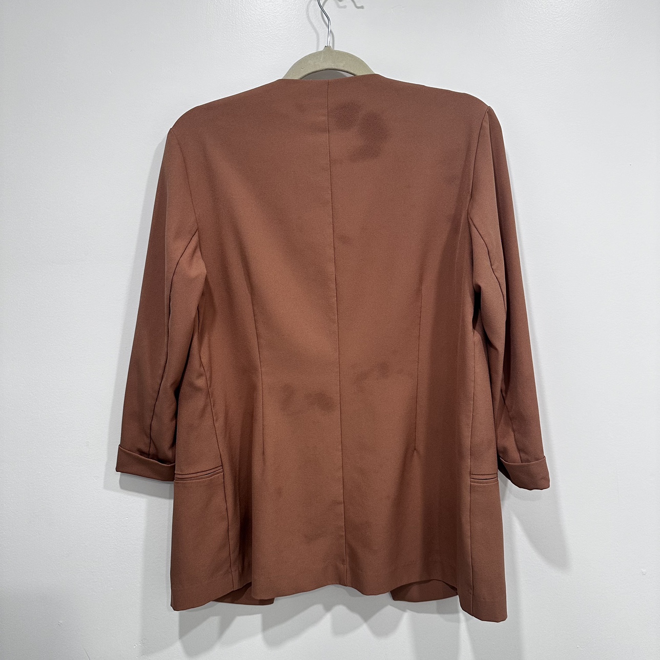 Dynamite mauve blazer image indicator(2)