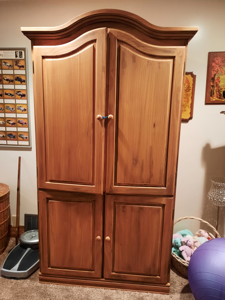 TV cabinet