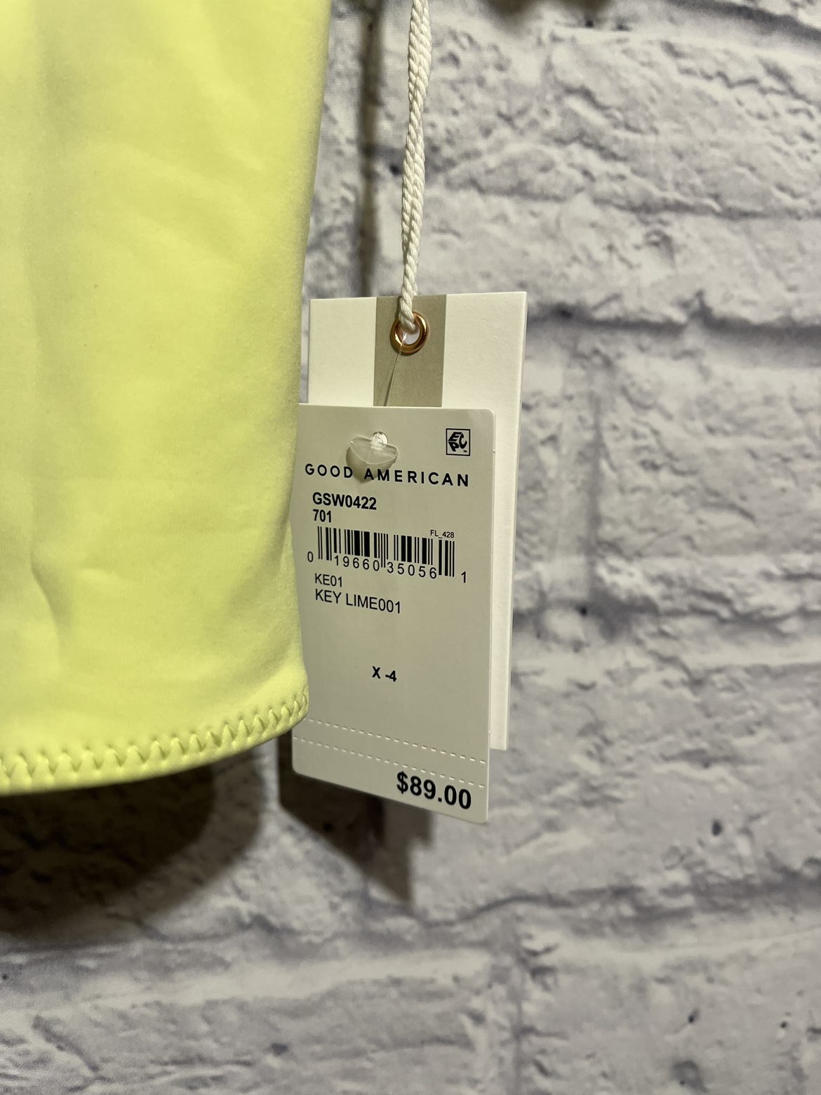 New Good American Rash Gaurd image indicator(2)