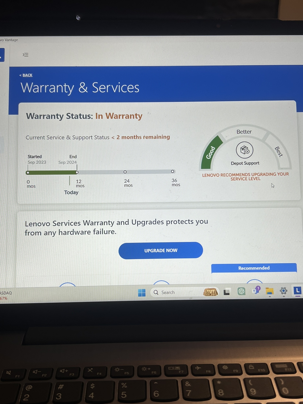 Lenovo Ideapad 3i 15.6" Touchscreen - i5,  In warranty - photo 4