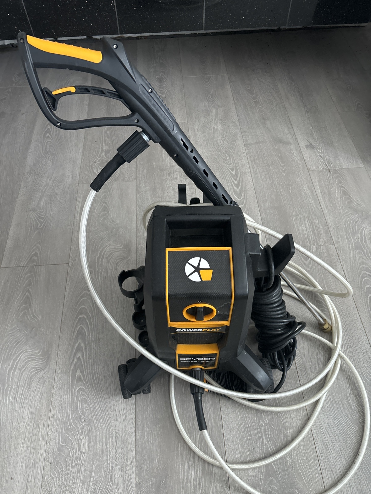 Small Pressure washer