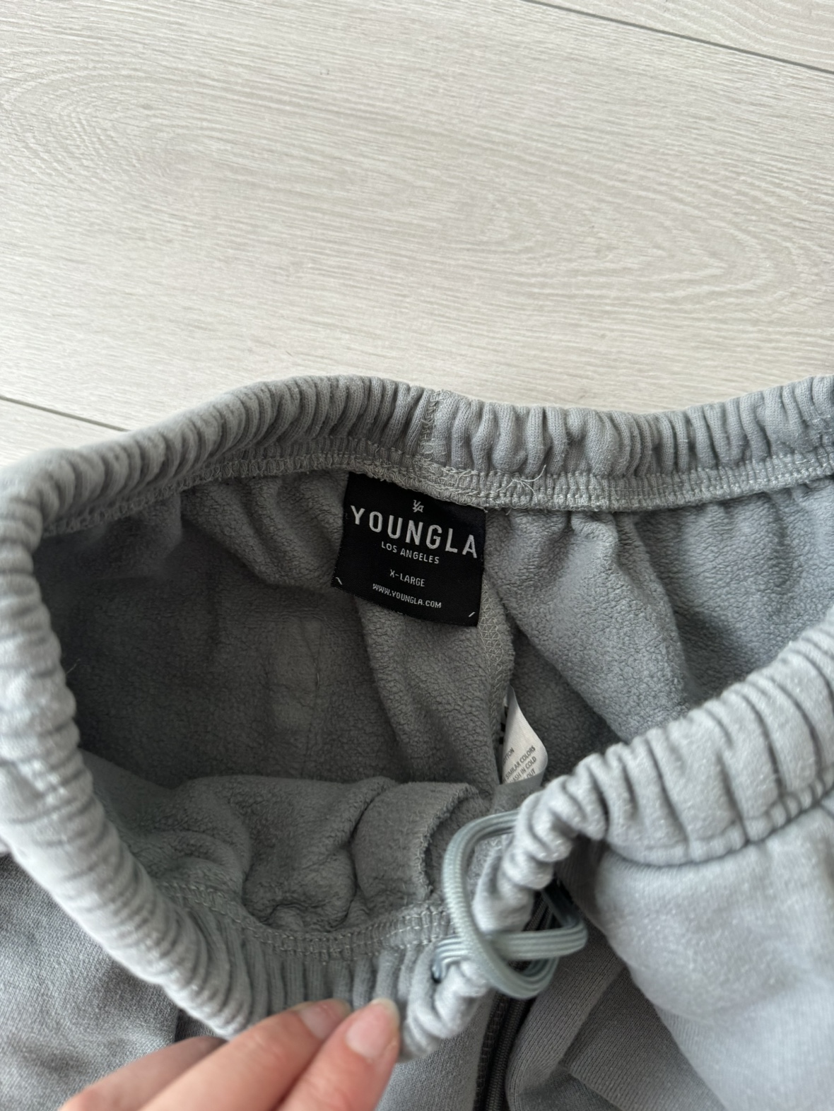 YoungLA Sweatpants - photo 3