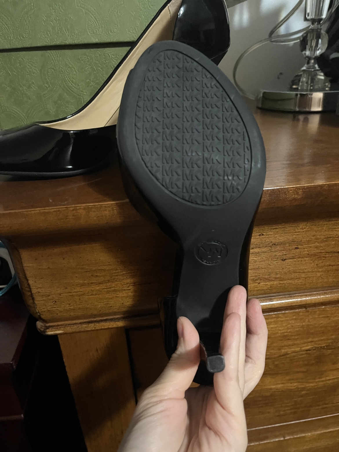 Michael Kors heels, size 37 image indicator(2)