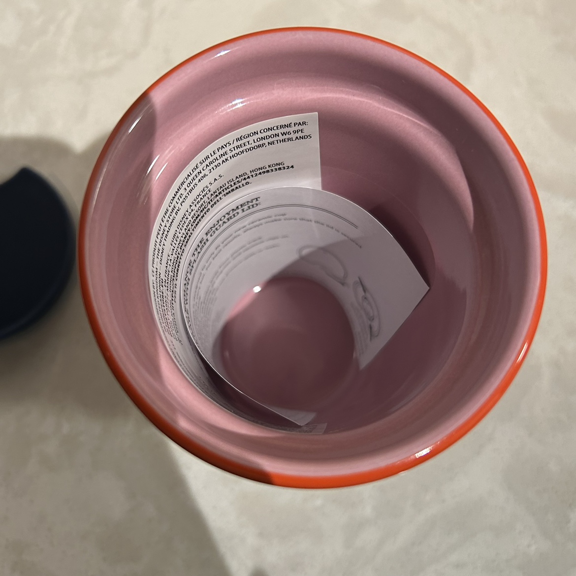 Starbucks Disney Ceramic Tumbler image indicator(5)