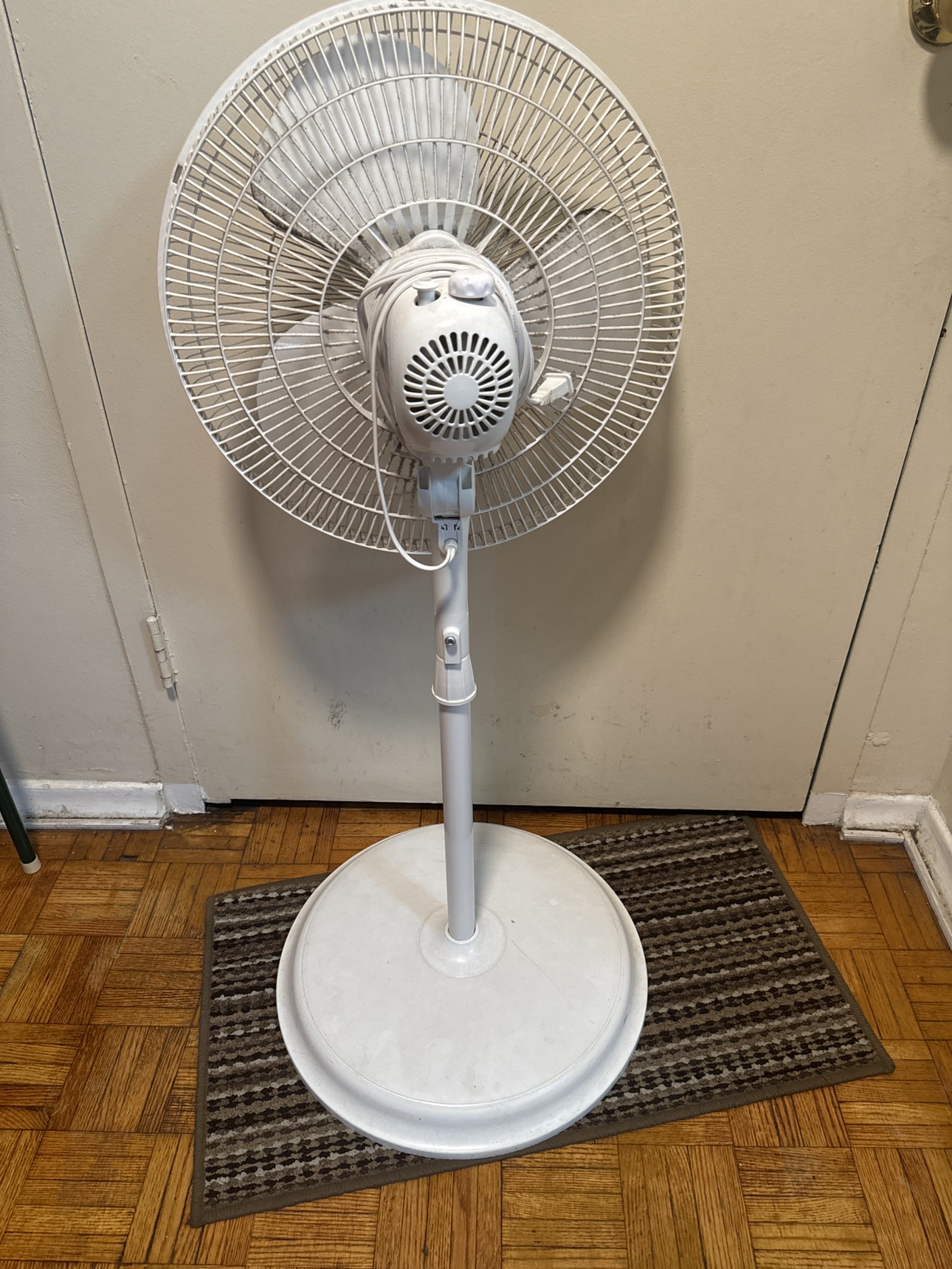 Pedestal Fan - photo 3