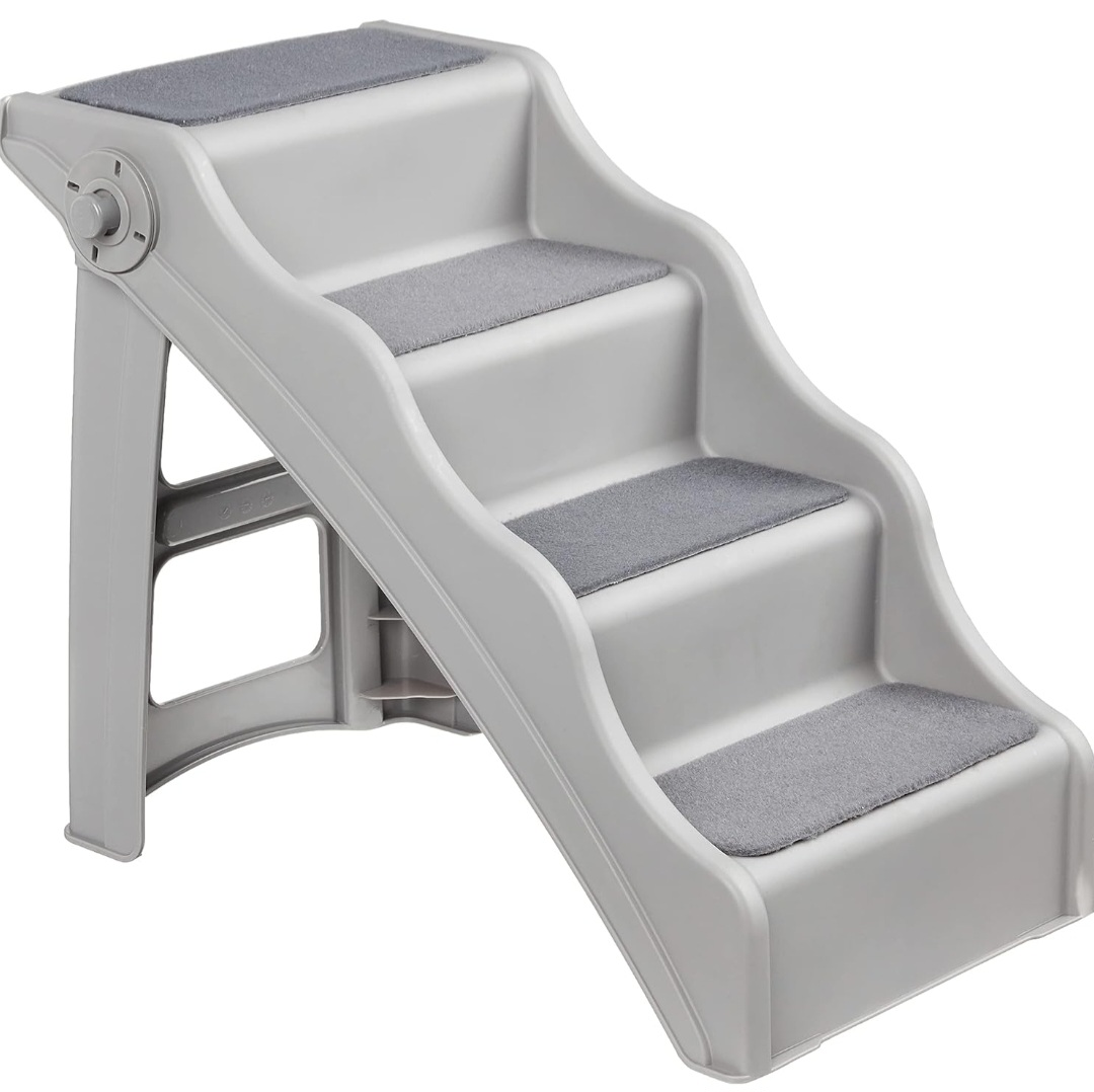 Foldable Steps for Dogs and Cats thumbnail