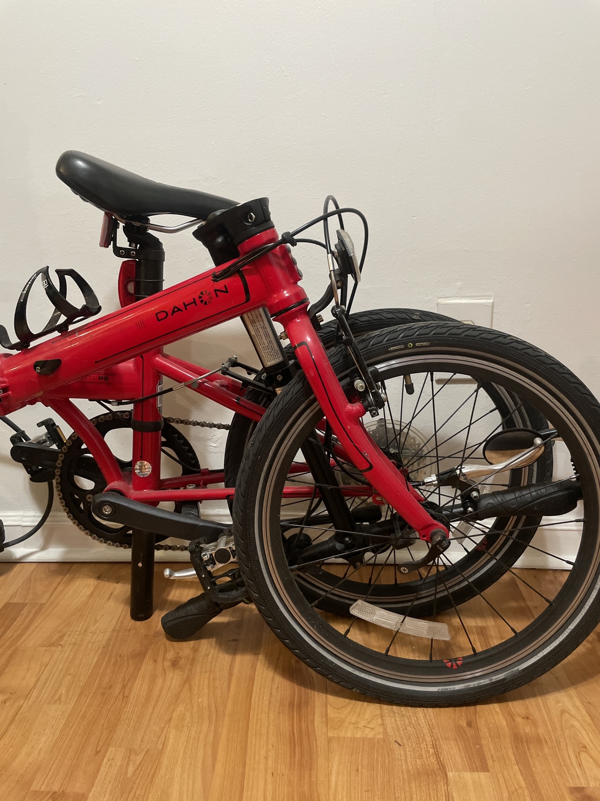 Dahon Folding Bike 🚴