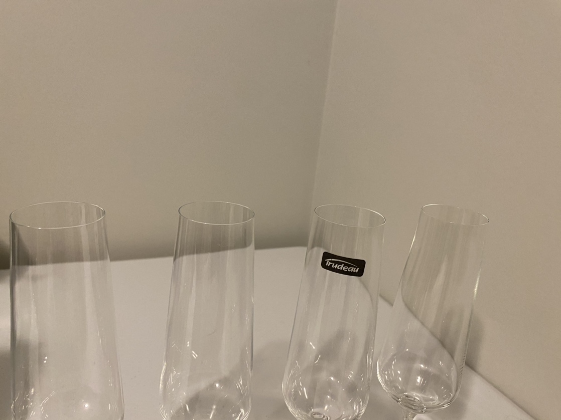 Wine glasses - photo 4