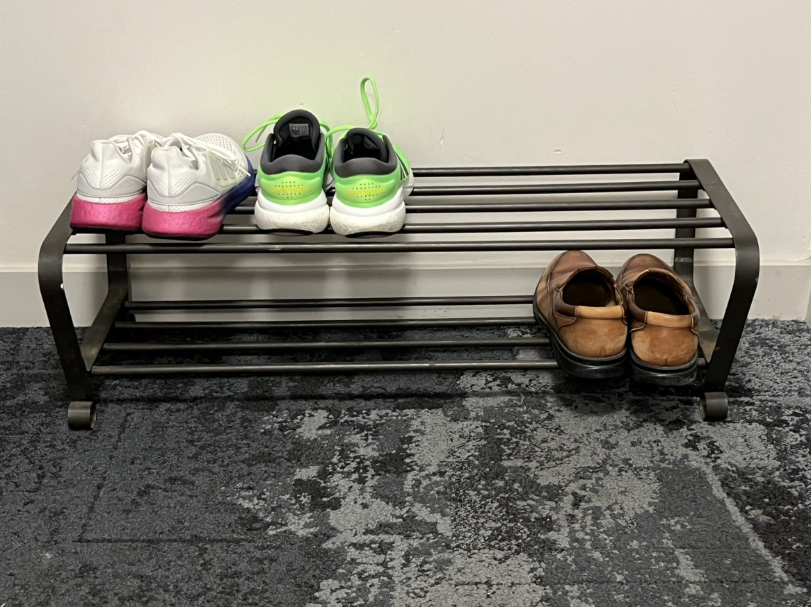 IKEA Portis Shoe Rack thumbnail