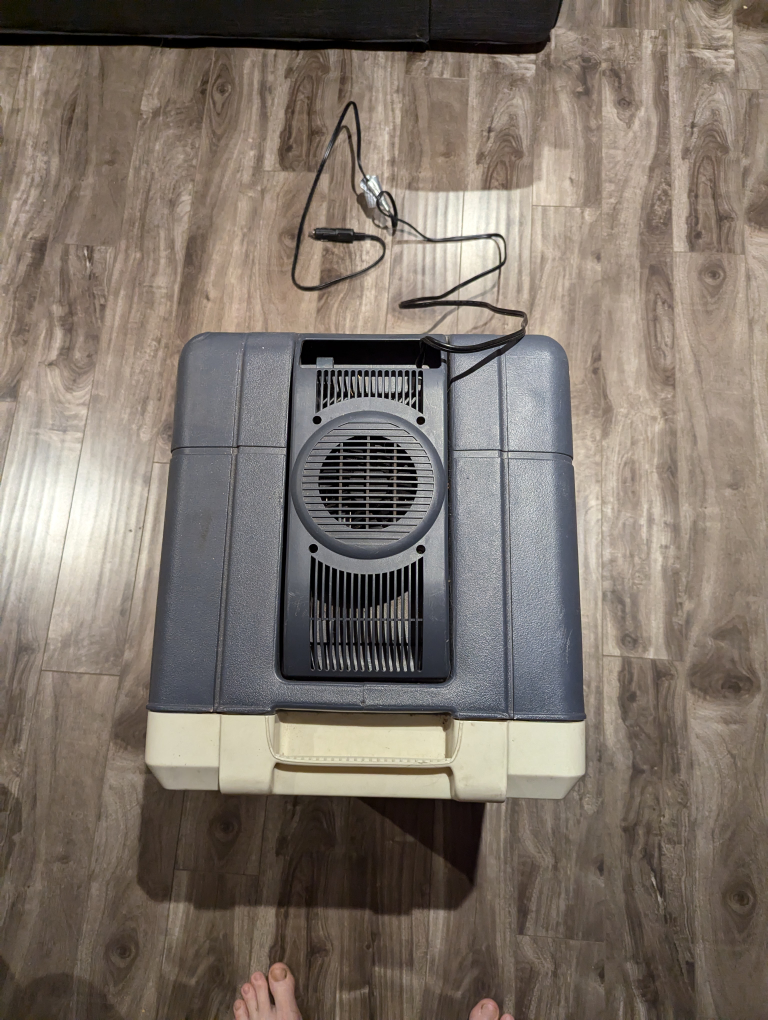 electric cooler - photo 5